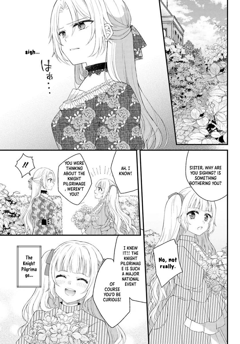 The Reborn Knight Commander Wants to Become a Count’s Daughter. Chapter 6 - ، Page 5